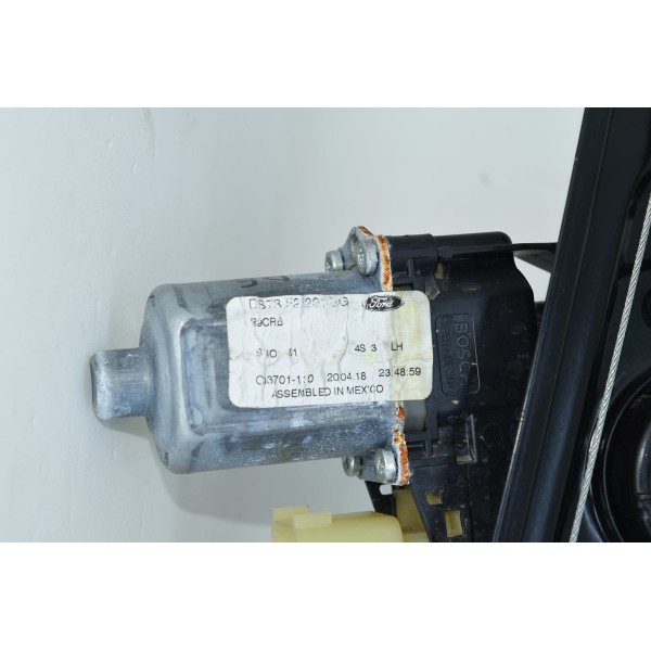 Maquina De Vidro Dianteira Esquerda Fusion Titanium 2.0 18