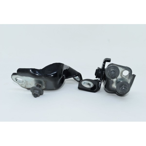 Par De Dobradiça Porta Traseira Esquerda Fusion Titanium 2.0