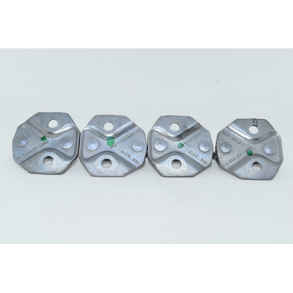 Batente Da Porta Fusion Titanium Ecoboost 2.0 18/19 Unidade