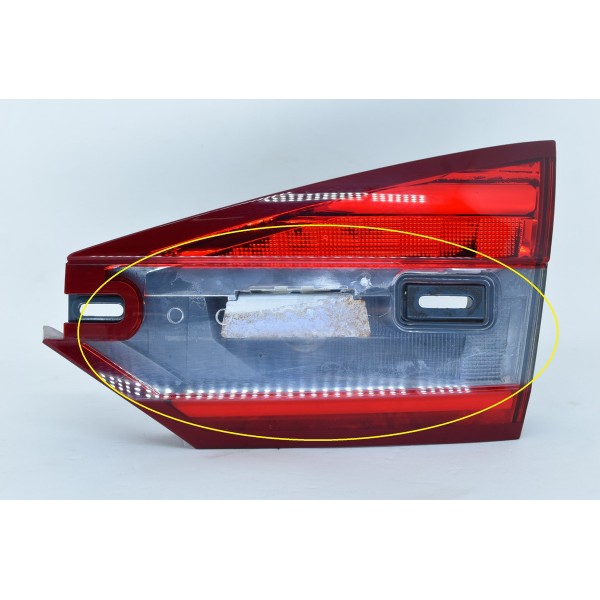 Lanterna Direita Fusion Titanium 2.0 2018 Descrição Direito