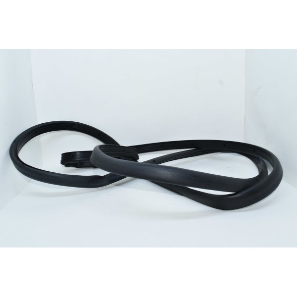 Borracha Porta Traseira Direita Fusion Titanium 2.0 18/19