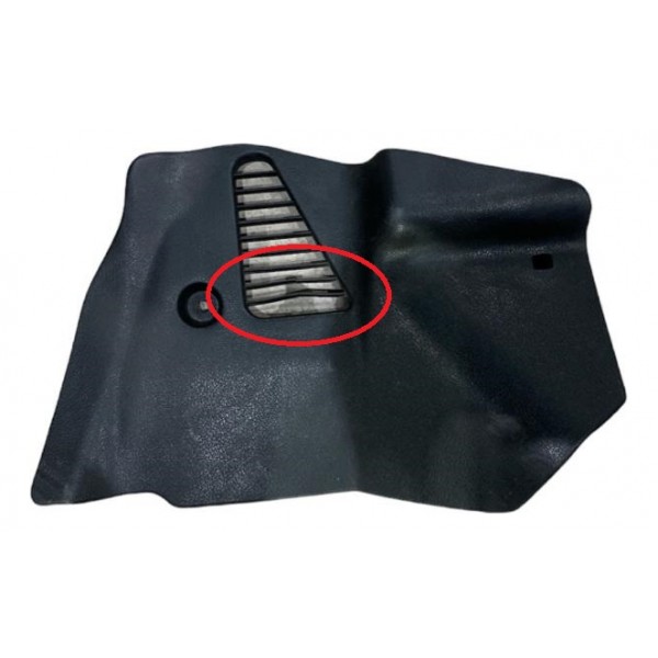 Acabamento Lateral Console Central Direito Jac J5 Descrição