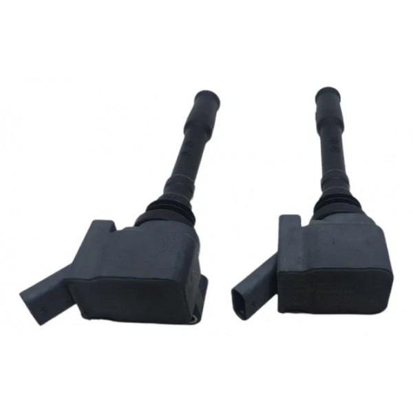 Par Bobinas Ignição 2 Un Gm Onix Hatch Ltz 1.0 Turbo 2020