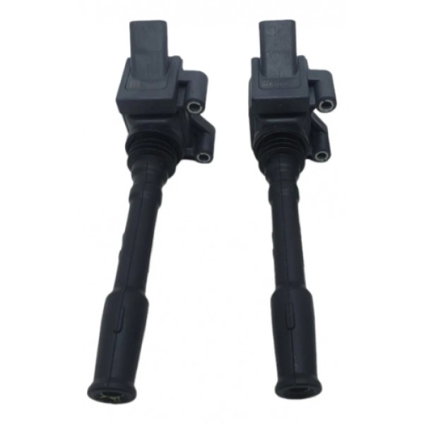 Par Bobinas Ignição 2 Un Gm Onix Hatch Ltz 1.0 Turbo 2020