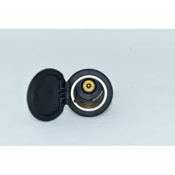 Tomada 12v Ford Fusion Titanium Ecoboost 2.0 18/19