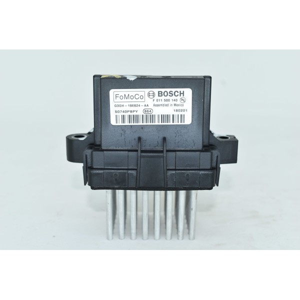 Resistência Ar Condicionado Ford Fusion Titanium 2.0 18/19