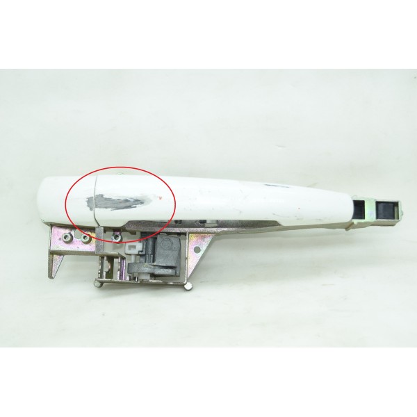 Maçaneta Externa Porta Traseira Esquerda Peugeot 2008 Descr.