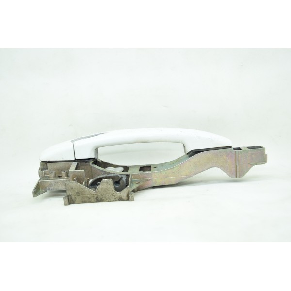 Maçaneta Externa Porta Traseira Esquerda Peugeot 2008 Descr.