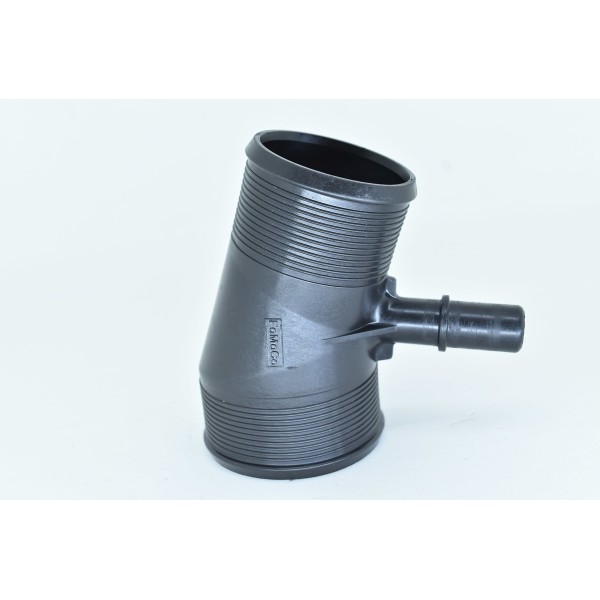 Flange Tbi Corpo Borboleta Fusion Titanium Ecoboost 2.0 18