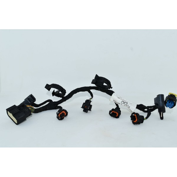 Chicote Bico De Injeção Fusion Titanium 2.0 2018