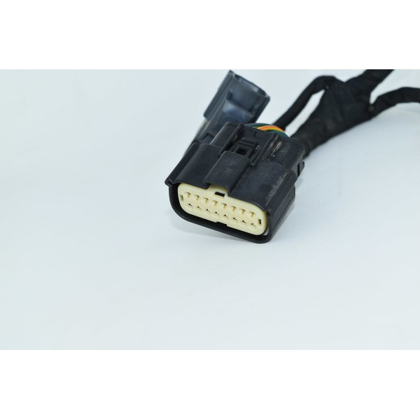 Chicote Bico De Injeção Fusion Titanium 2.0 2018