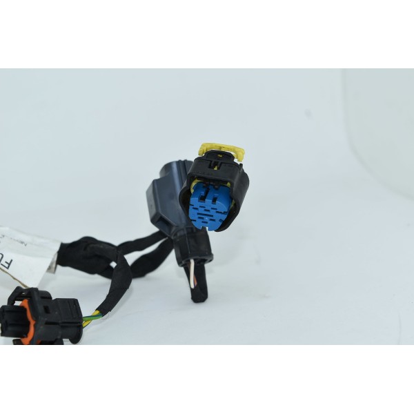 Chicote Bico De Injeção Fusion Titanium 2.0 2018