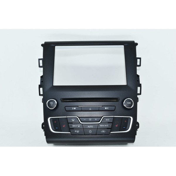 Moldura Multimídia Comando Ar Fusion Titanium 2.0 18/19