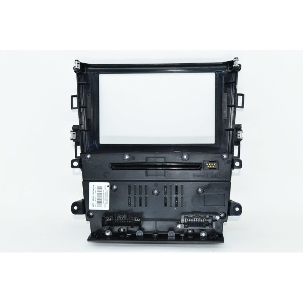 Moldura Multimídia Comando Ar Fusion Titanium 2.0 18/19