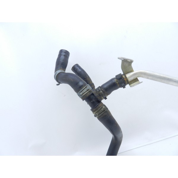 Conjunto Mangueira Agua Caixa Marcha Vw Virtus Msi 1.6