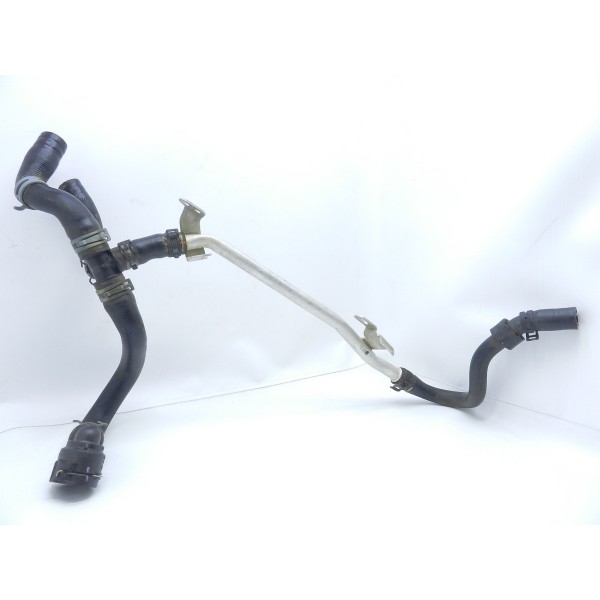 Conjunto Mangueira Agua Caixa Marcha Vw Virtus Msi 1.6