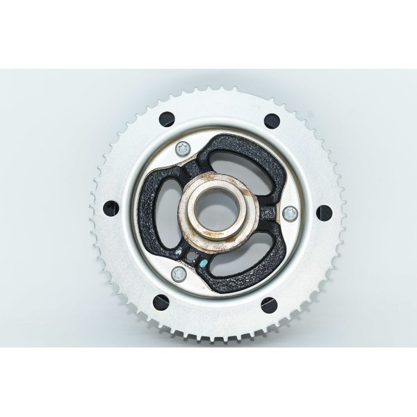 Polia Virabrequim Fusion Titanium Ecoboost 2.0 2018