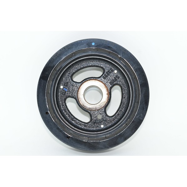 Polia Virabrequim Fusion Titanium Ecoboost 2.0 2018