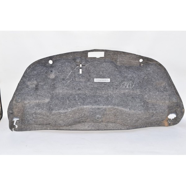 Forro Acabamento Tampa Traseira Fusion Titanium 2.0 18/19 Preto