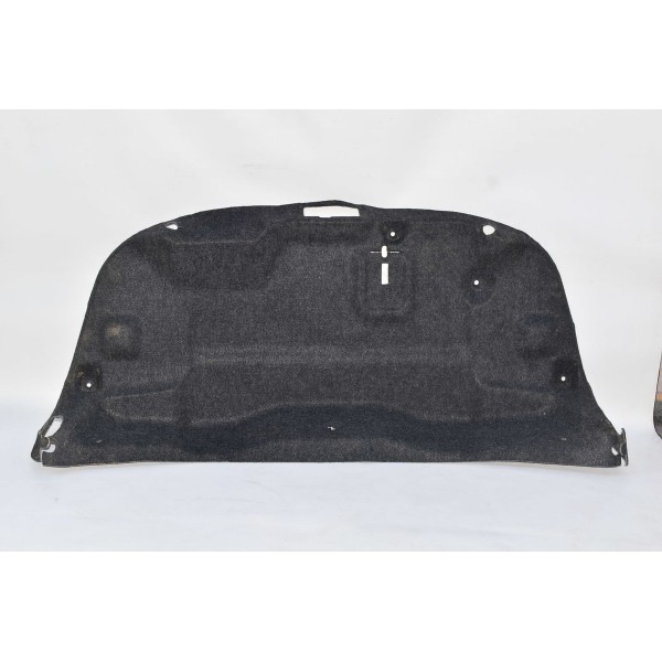 Forro Acabamento Tampa Traseira Fusion Titanium 2.0 18/19 Preto