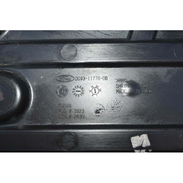 Defletor Protetor Caixa Roda Fusion Titanium Ecoboost 2.0 19