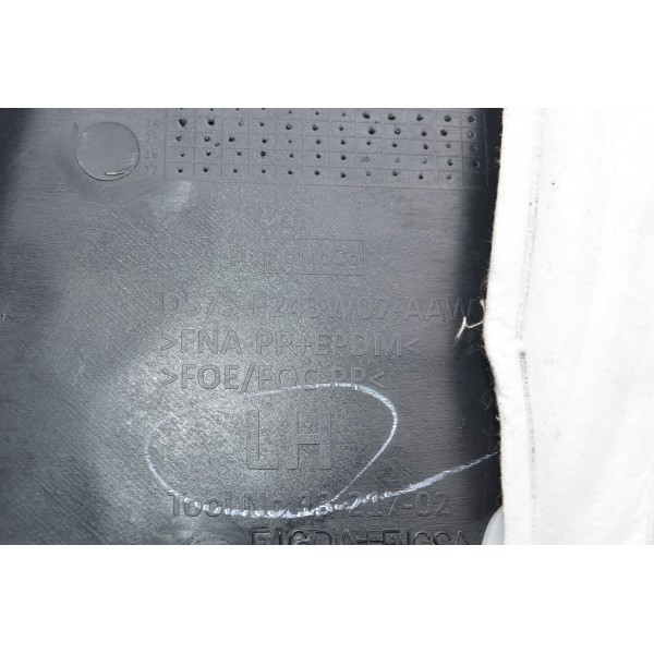 Acabamento Coluna Lateral Dianteiro Esquerdo Fusion Titanium