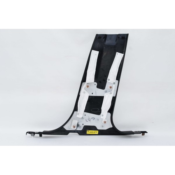 Acabamento Coluna Lateral Dianteiro Esquerdo Fusion Titanium