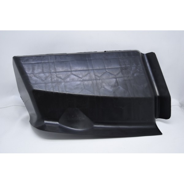 Tampa Superior Entra Ar Inferior Churrasqueira Vw Virtus 1.6 Preto Brilhante