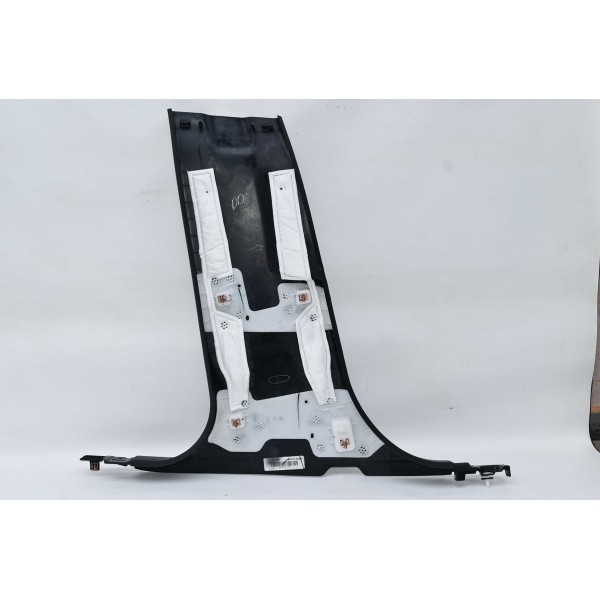 Acabamento Coluna Lateral Dianteiro Direito Fusion Titanium