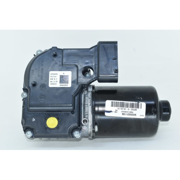 Motor Limpador Parabrisa Dianteiro Esquerdo Fusion Titanium