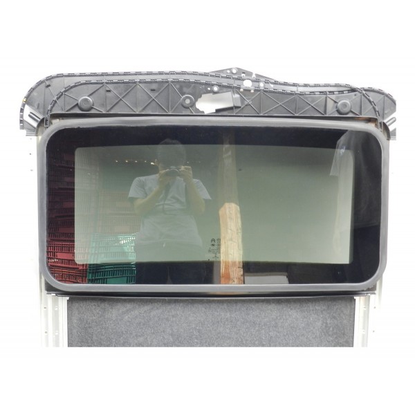 Armação Com Teto Solar Citroen C4 Lounge Thp 1.6 2016