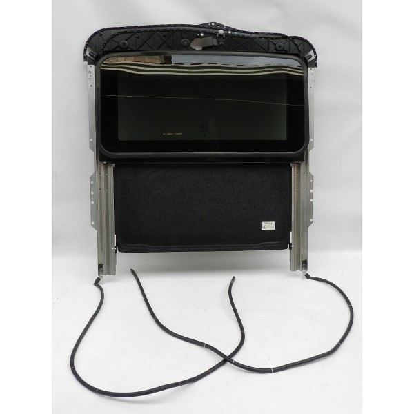 Armação Com Teto Solar Citroen C4 Lounge Thp 1.6 2016