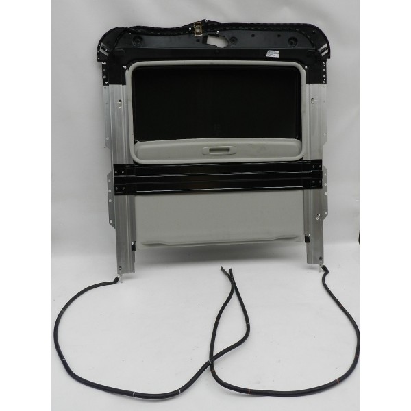 Armação Com Teto Solar Citroen C4 Lounge Thp 1.6 2016