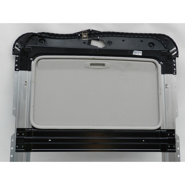 Armação Com Teto Solar Citroen C4 Lounge Thp 1.6 2016