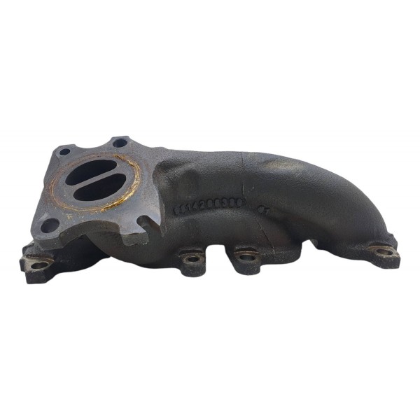 Coletor Escapamento Citroen C4 Lounge 1.6 Thp 2016