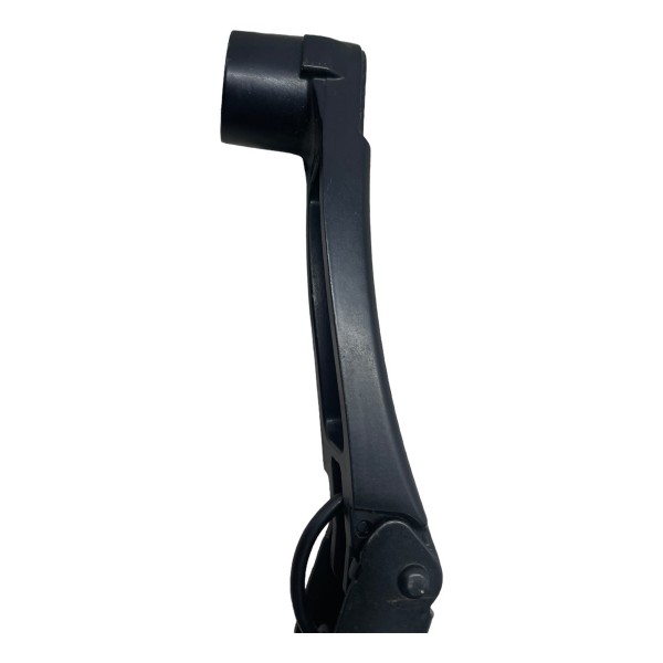 Haste Limpador Parabrisa Dianteira Esquerda Onix 1.0 Ltz 22 Esquerdo