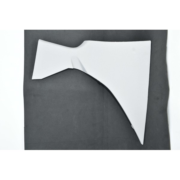 Moldura Coluna Traseira Direita Citroen C4 Lounge Thp 1.6 16