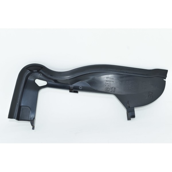 Acabamento Churrasqueira Esquerda C4 Lounge Thp 1.6 2016