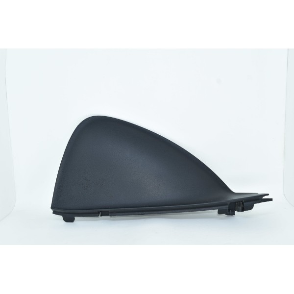 Acabamento Tabelier Lateral Esquerdo C4 Lounge Thp 1.6 Preto