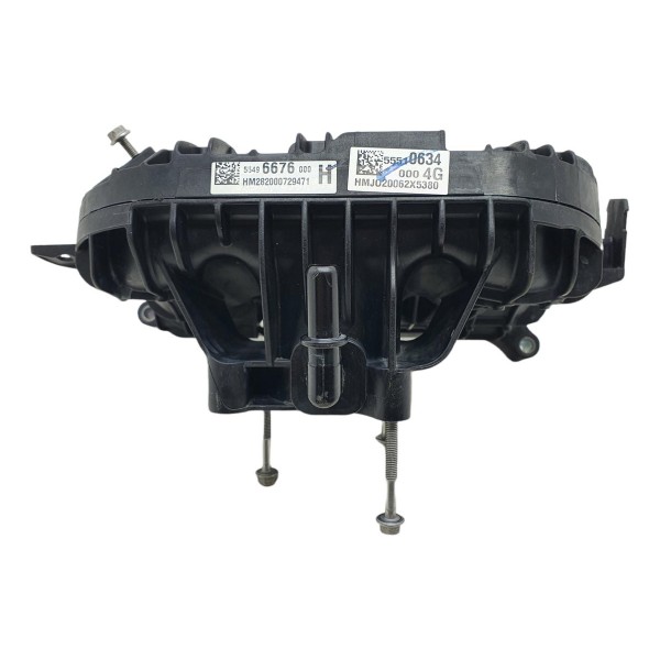 Coletor Admissão Gm Onix Hatch Ltz 1.0 Turbo 2020
