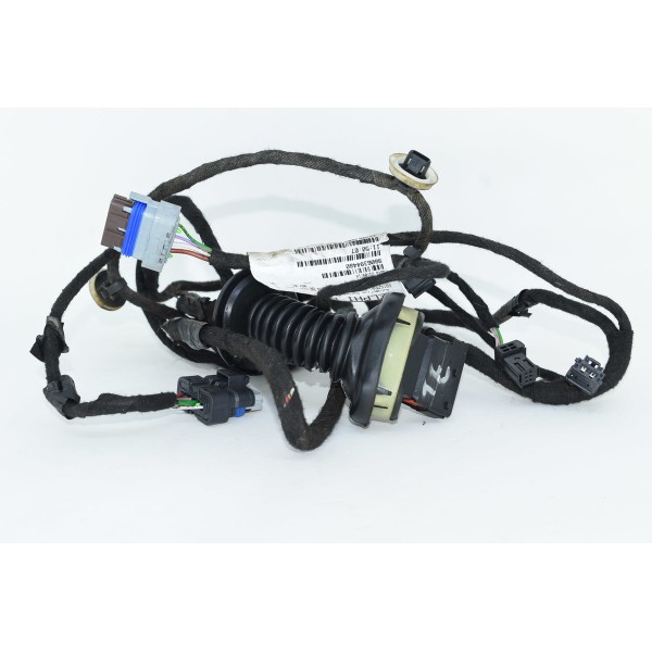 Chicote Porta Traseira Esquerda C4 Lounge Thp 1.6 Flex 2016