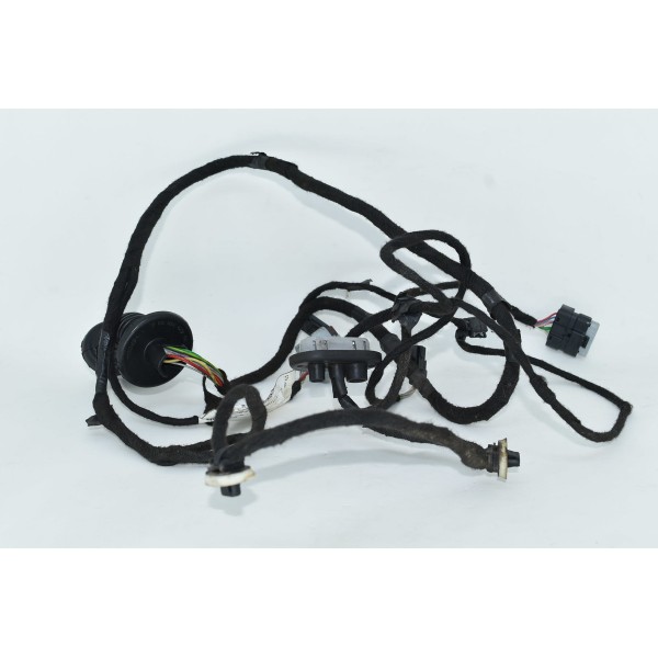 Chicote Porta Traseira Direita C4 Lounge Thp 1.6 Flex 2016