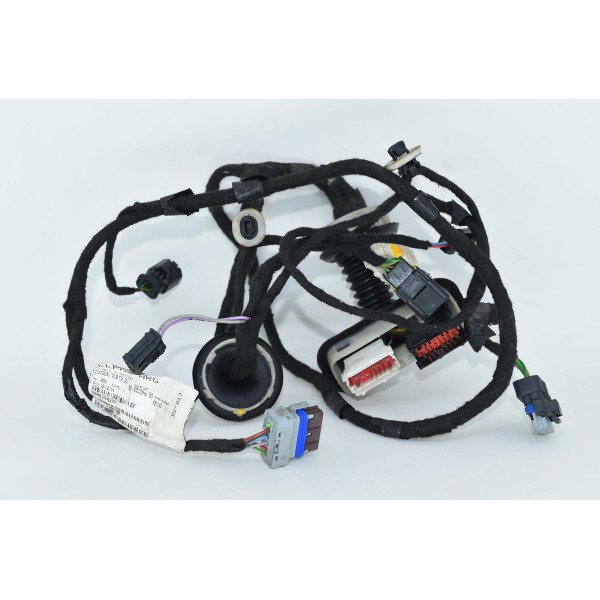 Chicote Porta Dianteira Direita C4 Lounge Thp 1.6 Flex 2016