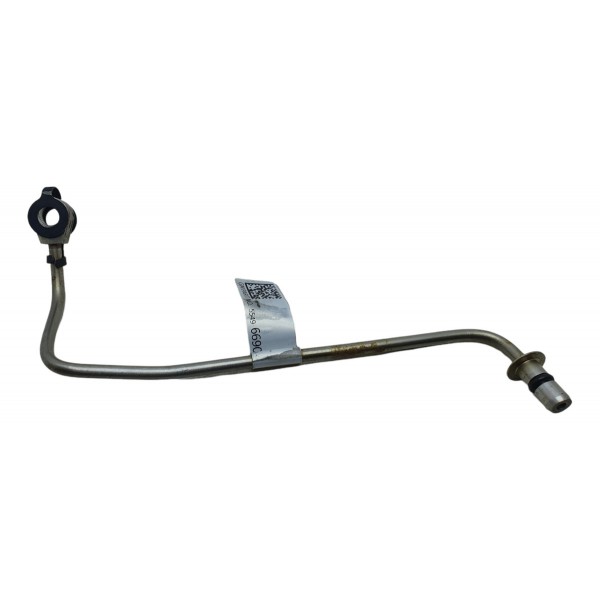 Duto Lubrificação Oleo Turbina Gm Onix Ltz 1.0 Turbo 2020