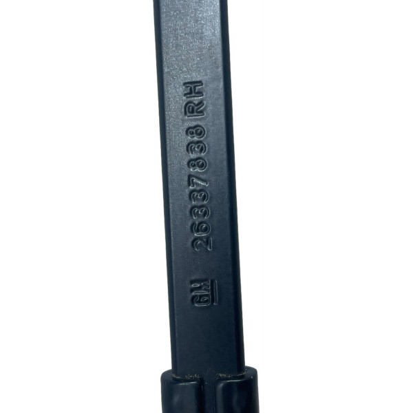 Vareta Limpador Parabrisa Dianteira Direita Onix 1.0 Ltz 22 Direito