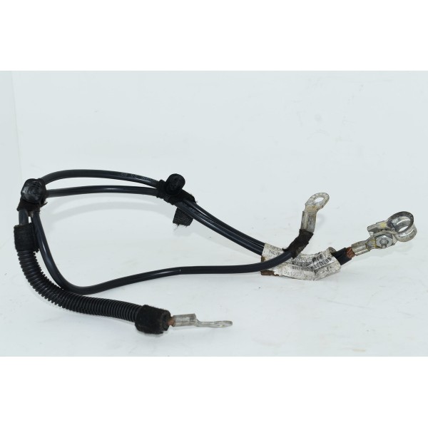 Chicote Polo Negativo Da Bateria C4 Lounge Thp 1.6 Flex 2016