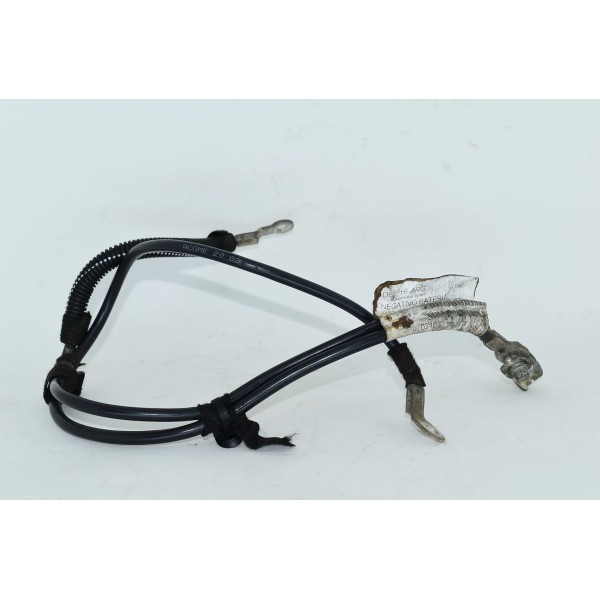 Chicote Polo Negativo Da Bateria C4 Lounge Thp 1.6 Flex 2016