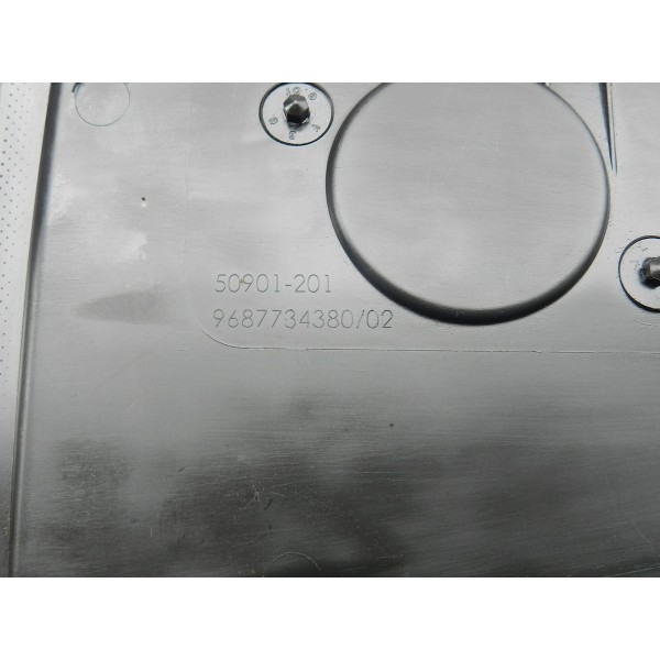 Acabamento Tomada De Ar Dianteiro Citroen Ds5 Thp 1.6 13/17