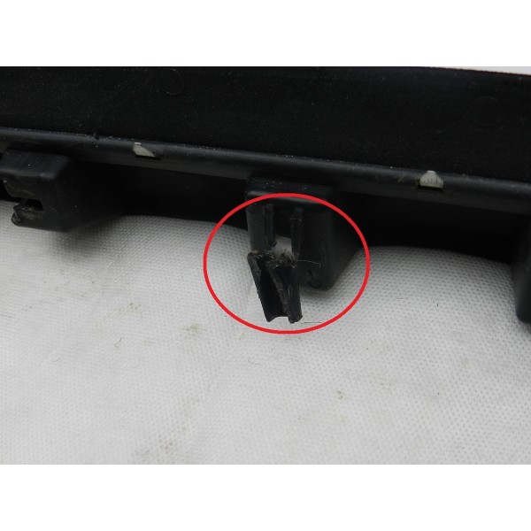 Acabamento Inferior Porta Malas Citroen Ds5 Thp 1.6 13/17 Preto