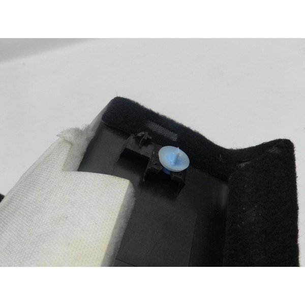 Acabamento Inferior Porta Malas Citroen Ds5 Thp 1.6 13/17 Preto